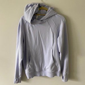 Lululemon Periwinkle Hoodie